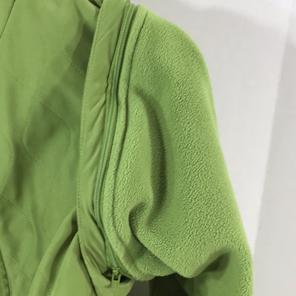 Page & Tuttle quilted zip front jacket/vest M - Picture 9 of 10